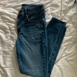 American Eagle skinny jeans